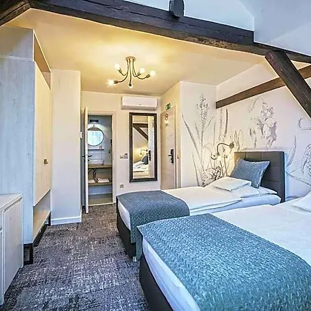 Bed & Breakfast Piccolo Panzio Vendeglo Vinoteca 4*