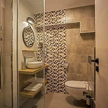 Bed & Breakfast Piccolo Panzio Vendeglo Vinoteca 4*