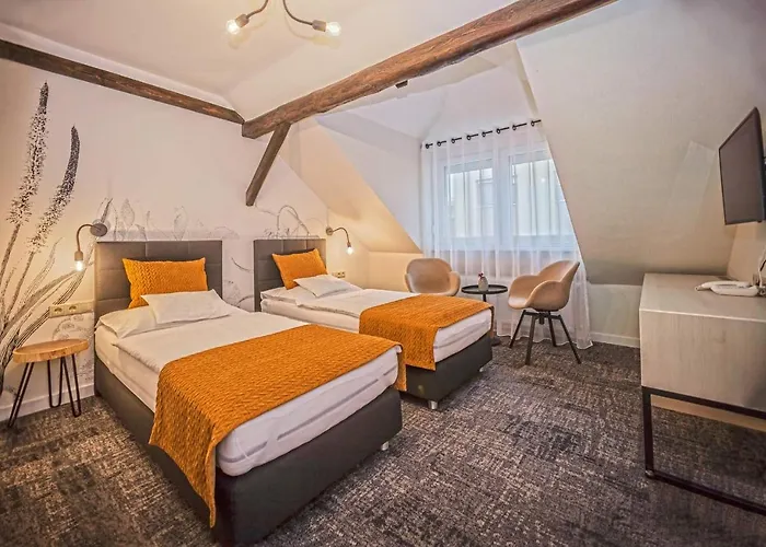 Bed & Breakfast Piccolo Panzio Vendeglo Vinoteca 4*